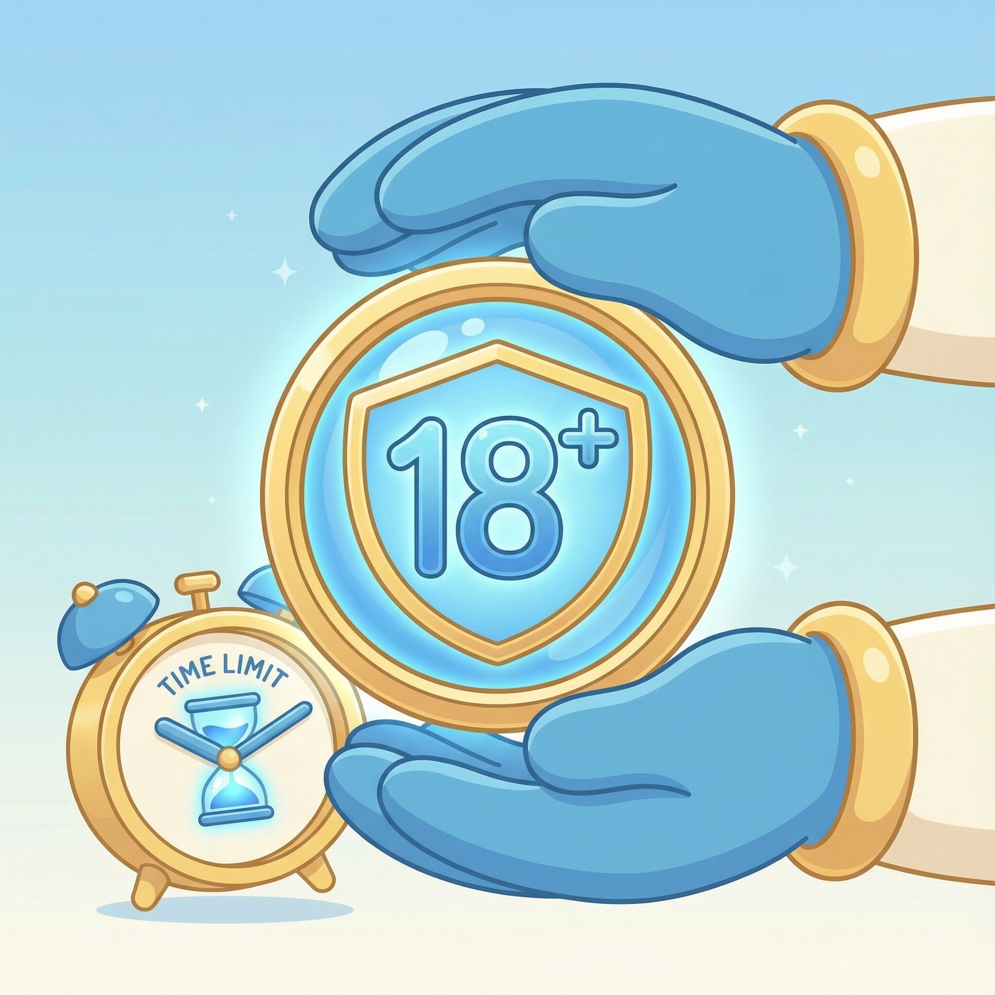 Jogo responsável 939bet 18 anos